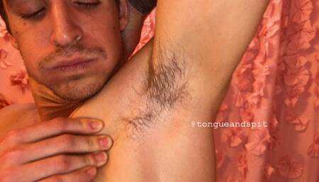 Logan Armpits Part12 Video1 - MP4