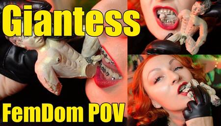 Giantess: Female Domination (720p)
