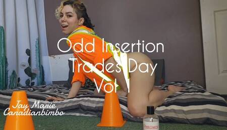 Odd Insertion Trades Day Vol 1