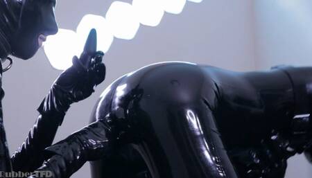 SHEATH PARADISE (PART II) [Gay Rubber, Gay Latex]