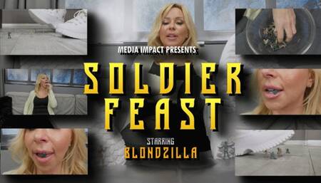 Soldier Feast HD