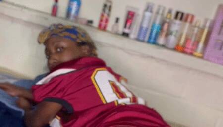 I'm gonna piss and Masturbate