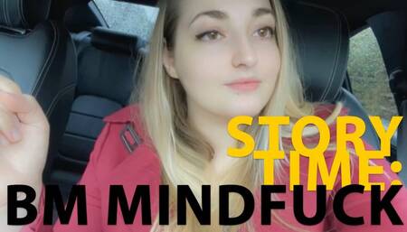 Story time: blackmail-fantasy mindfuck