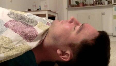 12th Session - Face Footstool - Clip 15