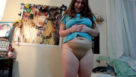 Please Don't Give me a WEDGIE!!