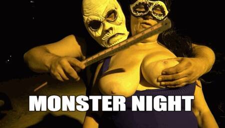 MONSTER NIGHT