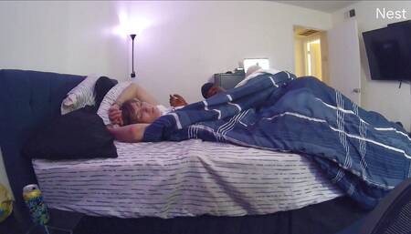 Some Early Morning Fucking with My Friend