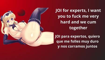 Jerk off Instructions, Hot Colombian Touches Herself While Giving You Instructions.
