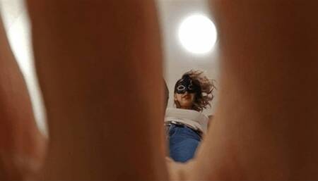 Hide & seek with the giantess (small version)