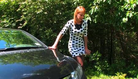 Amber's Roadside Emergency enhanced (MP4 1080p) - Amber Wells