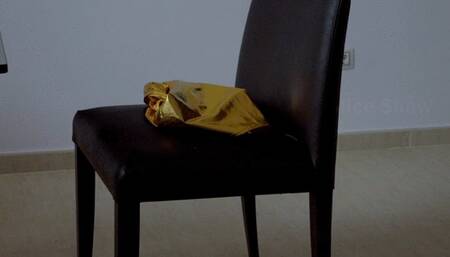 Golden dress dancer (full version with sex)