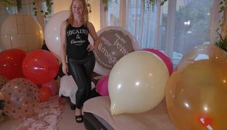 Looner - 045 - Domination with 9 Big Pops