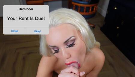 The Dirty Landlord - Reluctant Pay up