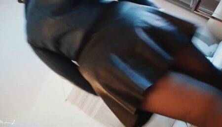 WATCH ME ! - BIG ASS - BIG BOOTY - BUBBLE ASS - LEATHER ASS LIVE STREAM