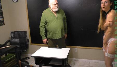 DFP Academy: Winter's Bad Day ~ Second Offense HD