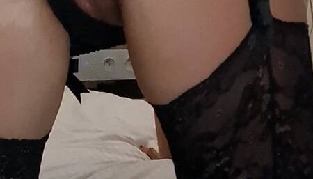 anal play with juicy ass