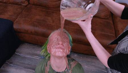 The Ultimate Foot Humiliation PART 5 (4K 2160p MP4 version)