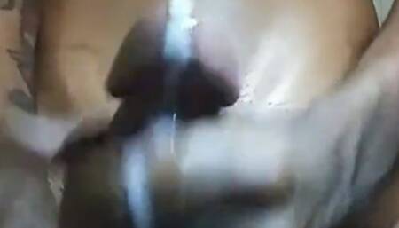 Watch How My BBC Takes Long Before It Cum