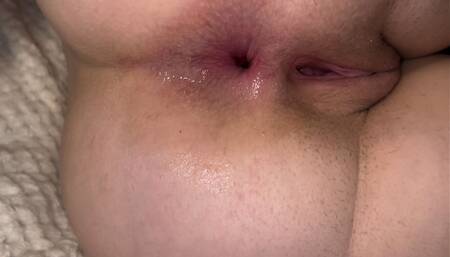 I Put a Toy in My Anal for the First Time