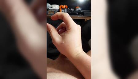 Quicky Cumshot