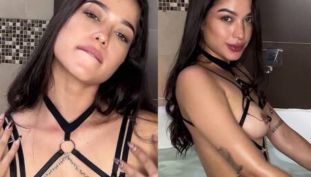 Having Fun in the Bath
