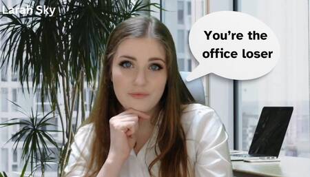 Mean Boss Humiliates You During a Meeting