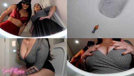 Toilet Slave | Pick Sweet Maria ~ Sweet Maria