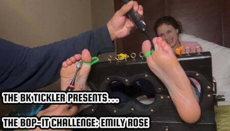 THE BOP-IT CHALLENGE: EMILY ROSE