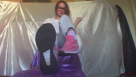 Smelly Sock Worship JOI (mkv)