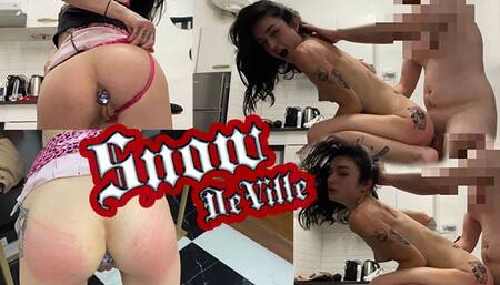 Verified Amateurs featuring Snow Deville's babe clip
