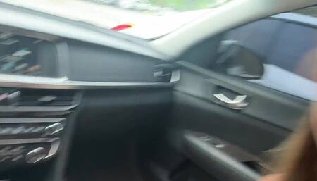 Macy Meadows - Teen Girlfriend Experience - Public Sex At The Mall