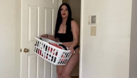 Step-Son Makes Me a Mommy Again