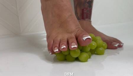 Htown Grape Stomp Starring JaquiLegs
