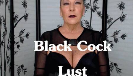 BBC Black Cock Lust HD (MP4)