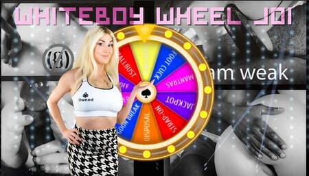 Whiteboy Wheel JOI