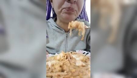Eating