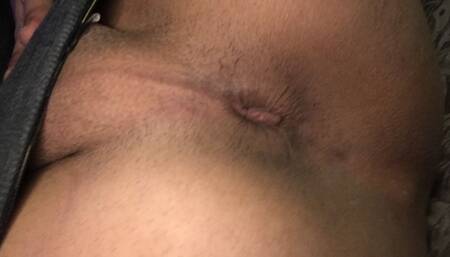 Nice Bottom Whit a Dildo