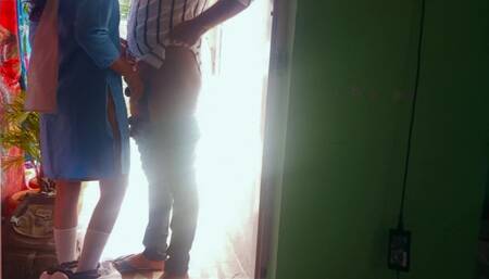 Indian College Couple Outdoor Anal Sex 2024 Mms