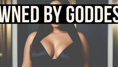 Owned By Goddess [Binaural + Spirals]