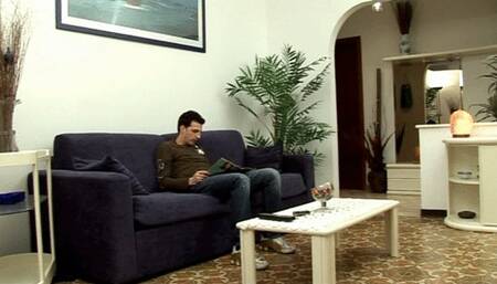 SEXY STEPMOM IN ALL HOLES