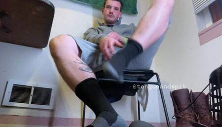 William Feet Part7 Video1 - WMV