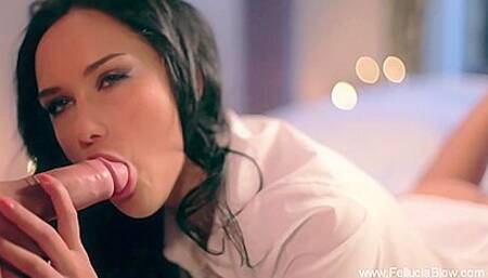 Mia Magma - Feeling Superior About This Blowjob
