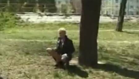 Golden's pissing smut by Extreme Movie Pass