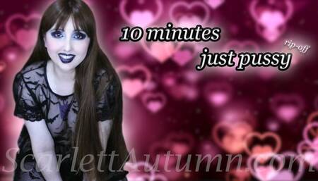 Just pussy RIP-OFF - MP4 HD 1080p