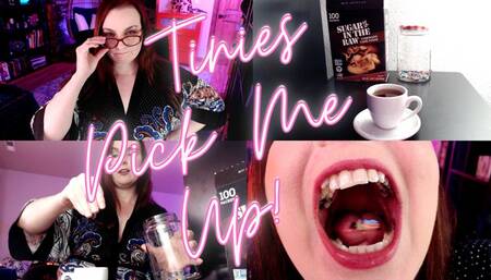 A Tinies Pick Me Up - MP4