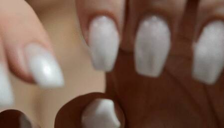 Jingle Bells Nail Tapping