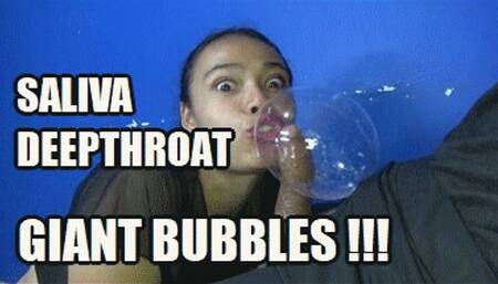 DEEP THROAT SPIT FETISH (FULL HD) 240131H SARAI THROAT FUCKING INSANE HUGE UNBELIEBABLE SALIVA BUBBLES SLOPPY DEEPTHROAT HD MP4