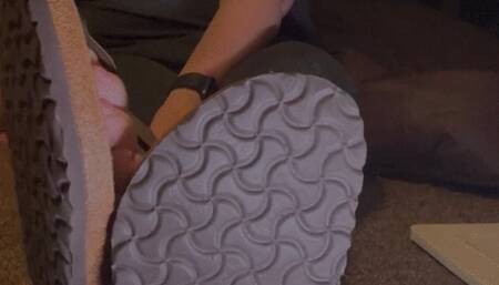 My Feet Are Bigger Than Yours—Hurts the Ego, Doesn’t It?