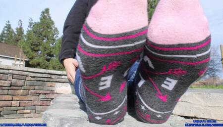 Emma's Cute Socks and Soles