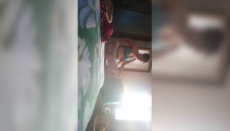 Dress Change Desi Bhabhi